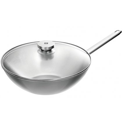 Wok pánev Specials Plus Zwilling nerez 30 cm