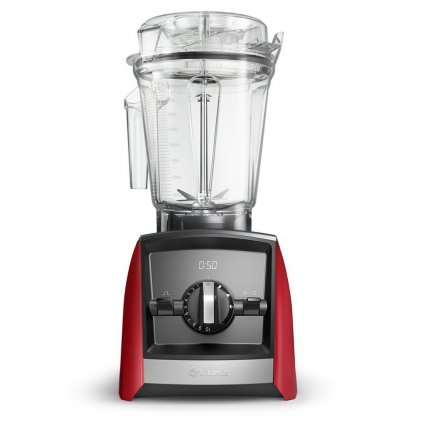 Stolní mixér A2500 Ascent Vitamix červený