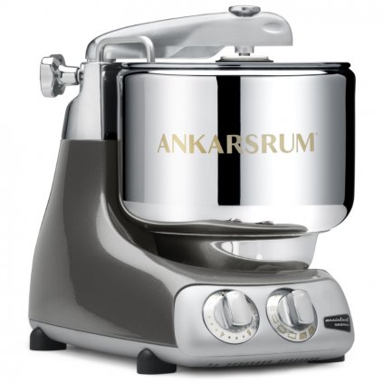 Kuchyňský robot AKM6230 Assistent Original Ankarsrum antracitový