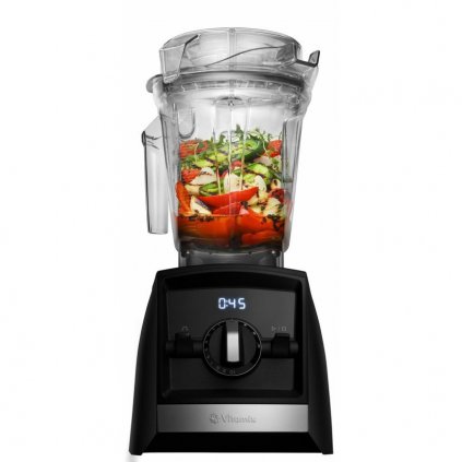 Stolní mixér A2500 Ascent Vitamix černý