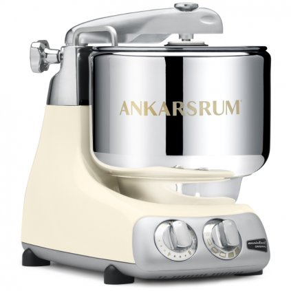 Kuchyňský robot AKM6230 Assistent Original Ankarsrum krémový