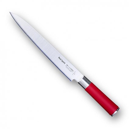 134371 series red spirit yanagiba sashimi knife 24cm dick