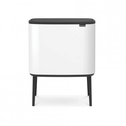 178829 dotykovy odpadkovy kos bo touch bin brabantia bily 36 l 1