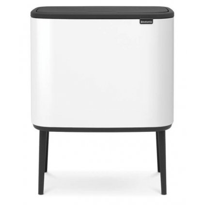 dotykovy odpadkovy kos bo touch bin brabantia bily 3 x 11 l 1