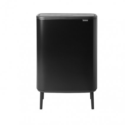 178919 dotykovy odpadkovy kos bo touch bin hi brabantia cerny 60 l 1