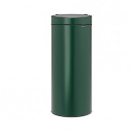 178985 dotykovy odpadkovy kos touch bin new brabantia zeleny 30 l 1 (1)