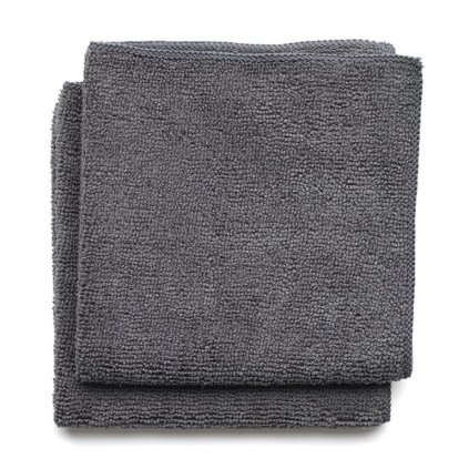 Utěrka z mikrovlákna, sada 2 ks, šedá, Brabantia