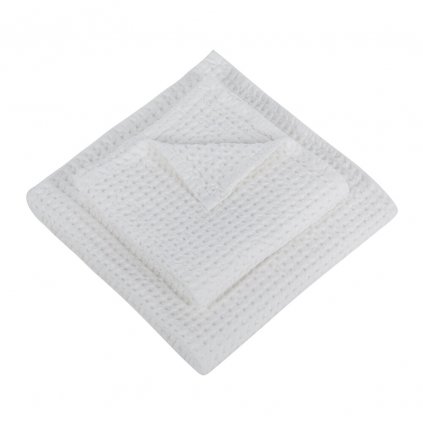 caro waffle towel white bath towel 859715