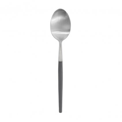 64128 MAXIME Tea Spoon sharkskin overlay