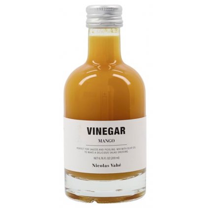 Ocet s mangem Nicolas Vahé 200 ml