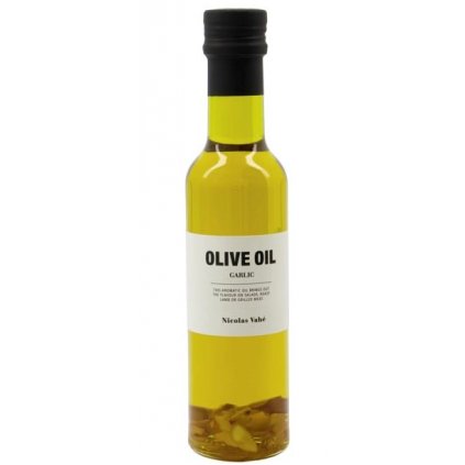Olivový olej s česnekem Nicolas Vahé 250 ml