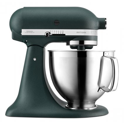 Kuchyňský robot Artisan 5KSM185 KitchenAid lahvově zelená