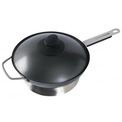 Barbecue WOK 480/570/SIDEBURNER Outdoorchef