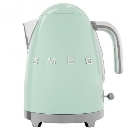 SMEG RYCHLOVARNA KONVICE ZELENA PASTELOVA STUDIO 02