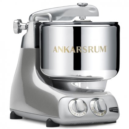 Kuchyňský robot AKM6230 ASSISTENT ORIGINAL Ankarsrum stříbrný