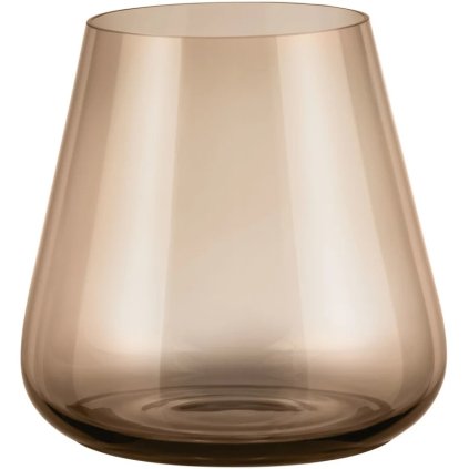Sklenice na vodu BELO 280 ml, sada 4 ks, hnědá, Blomus