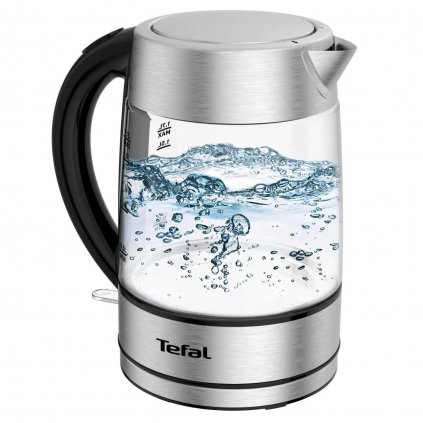 Rychlovarná konvice GLASS KI772D38 Tefal 1,7 l