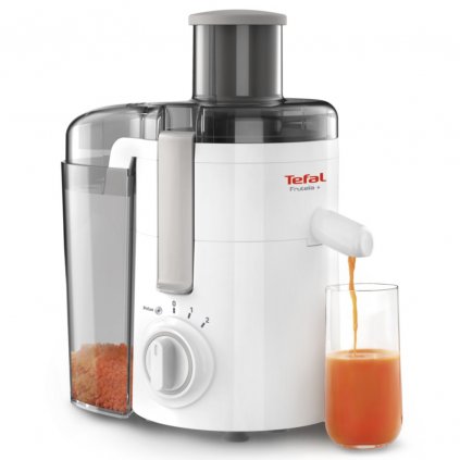 Large Tefal Frutelia+ Juice Extractor (White) ZE370138 others03