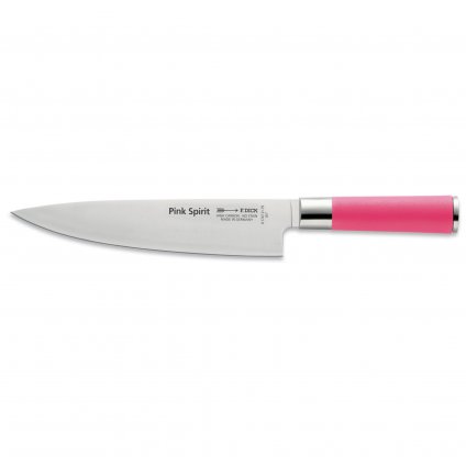 Kuchařský nůž PINK SPIRIT F.DICK 21 cm růžový