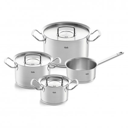 Sada hrnců ORIGINAL-PROFI COLLECTION , sada 4 ks, Fissler