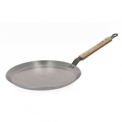 Pánev na palačinky MINERAL B BOIS 26 cm, de Buyer