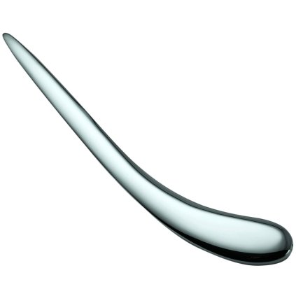 Nůž na dopisy PACO 22 cm, stříbrná, Philippi