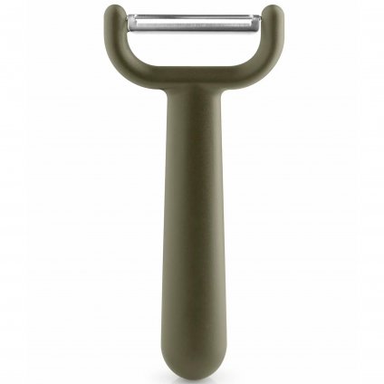Škrabka na zeleninu GREEN TOOL 14 cm, zelená, Eva Solo