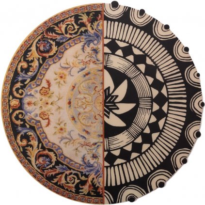 Prostírání HYBRID WALATAH 37 cm, Seletti