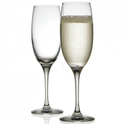 Set sklenic na šampaňské MAMI Alessi 250 ml 4 ks