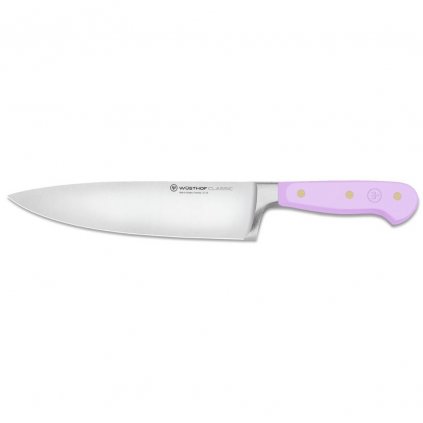 Kuchařský nůž CLASSIC COLOUR 20 cm, fialová, Wüsthof