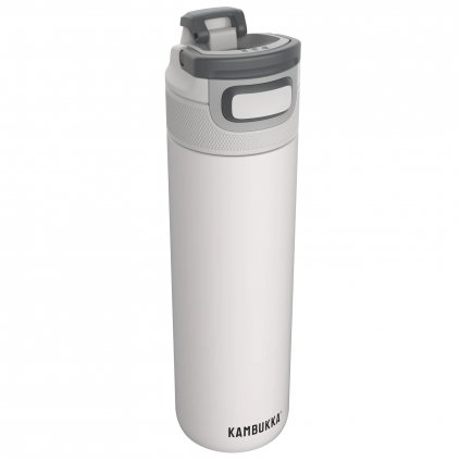 Termoláhev ELTON INSULATED 600 ml, chalk white, nerezová ocel, Kambukka