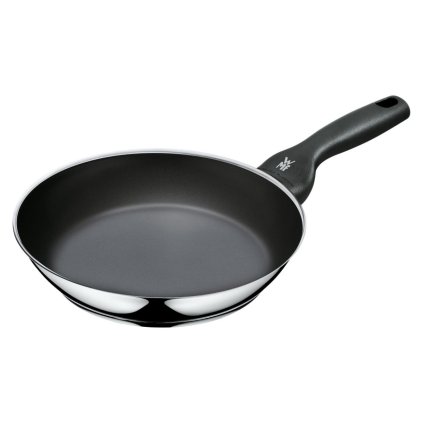 Univerzální pánev CERADUR PROFI 24 cm, stříbrná, nerezová ocel, WMF