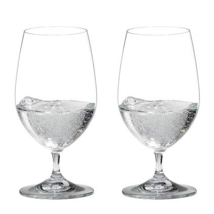 Sklenice na bílé víno GOURMET VINUM 370 ml, sada 2 ks, Riedel