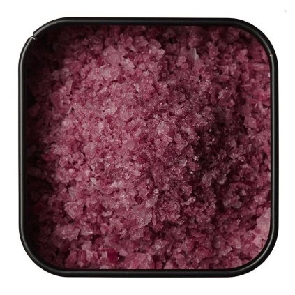 Sůl s červeným vínem 80 g, vločky, Mill & Mortar