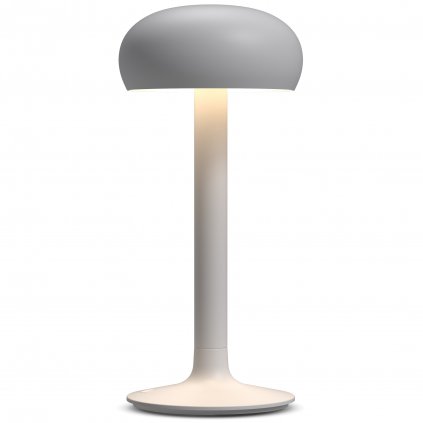 Přenosná stolní lampa EMENDO 29 cm, LED, oblačná, Eva Solo
