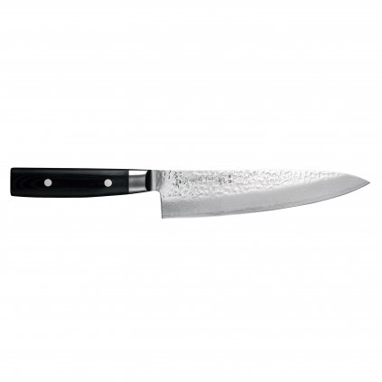 Kuchařský nůž ZEN 20 cm, černá, Yaxell