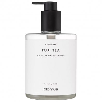 Tekuté mýdlo SATOMI FUJI TEA 500 ml, Blomus