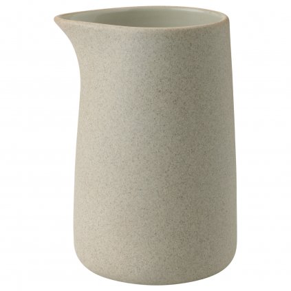 Džbánek na mléko EMMA 300 ml, šedá, kamenina, Stelton