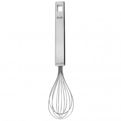 Metla ORIGINAL PROFI 25 cm, malá, stříbrná, nerezová ocel, Fissler