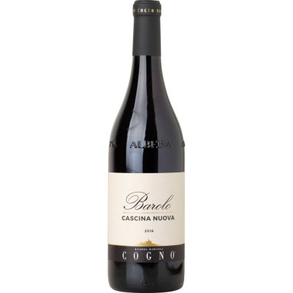 cervene vino barolo cascina nuova 2019 750 ml elvio cogno