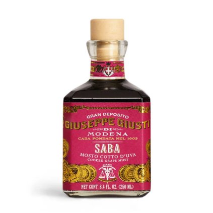 Vařený hroznový mošt SABA 250 ml, Giusti