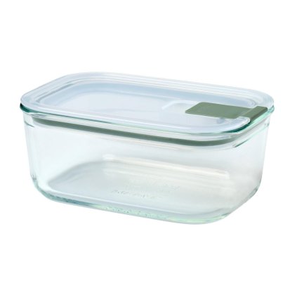 Box na potraviny EASYCLIP 700 ml, severská šalvěj, sklo, Mepal