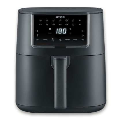Horkovzdušná fritéza FR 2462 7 l, černá, Severin