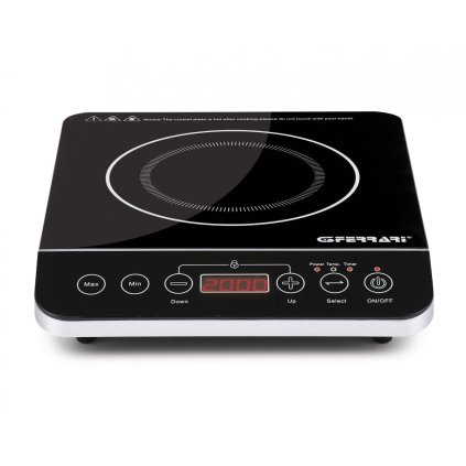 Přenosný indukční vařič HI-TECH CHEF 29 x 36 cm, G3Ferrari