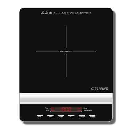 Přenosný indukční vařič DINAMIKO 29 x 36 cm, G3Ferrari