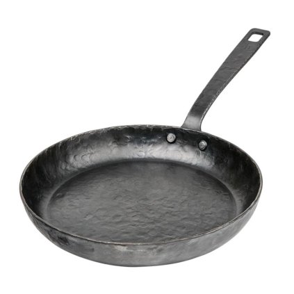 Univerzální pánev ESSENTIALS 28 cm, černá, ocel, Forged