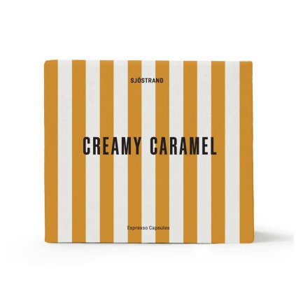 Caramel first
