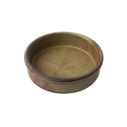 Zapékací mísa DONABE, zelená, keramika, MIJ