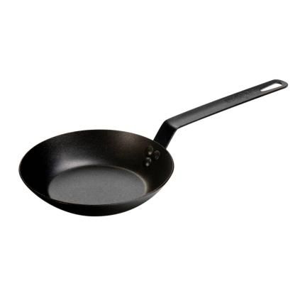 Pánev na smažení 20 cm, ocel, Lodge