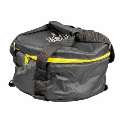 Ochranný obal na kotlík L10, černá, polyester, Lodge